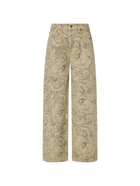 Pantaloni Liu Jo cu imagine