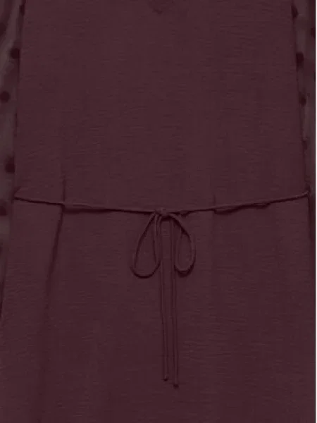 Vero Moda Koktélruha Alva lila