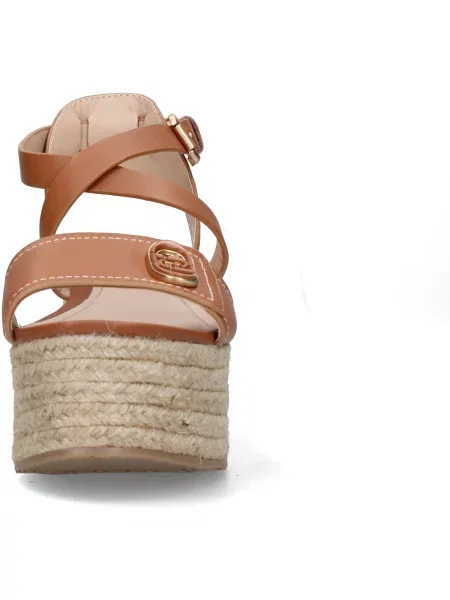 Pantofi Liu Jo din piele maro