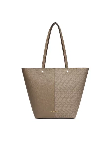Torbica MICHAEL Michael Kors Flora bež