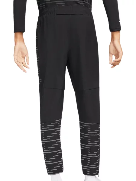 Sportske kratke hlače Nike s cvjetnim printom zelena