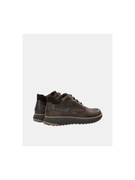 Pantofi Fluchos maro
