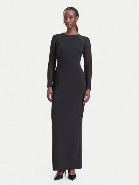 Вечернее платье Lauren Ralph Lauren черное