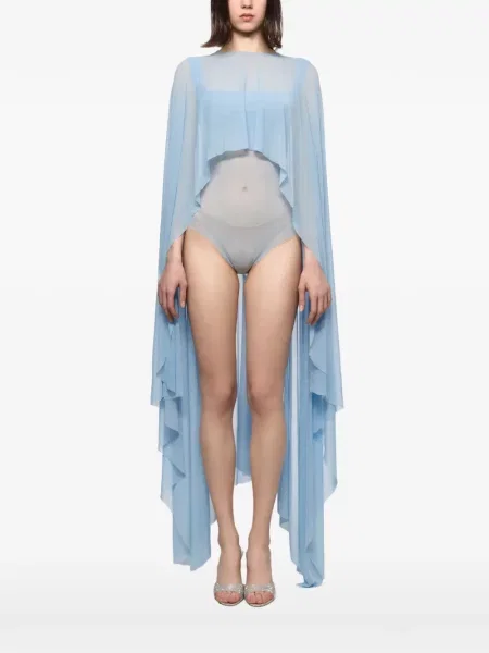 Kurtka Atu Body Couture niebieska