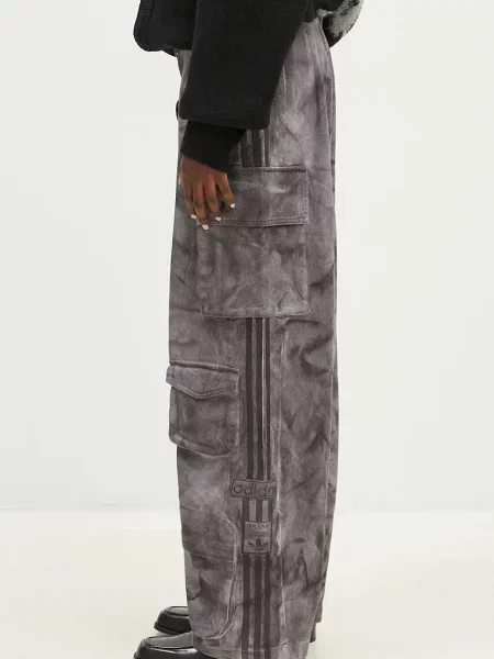 Παντελόνι adidas Originals Xxl Cargo Pant γκρι