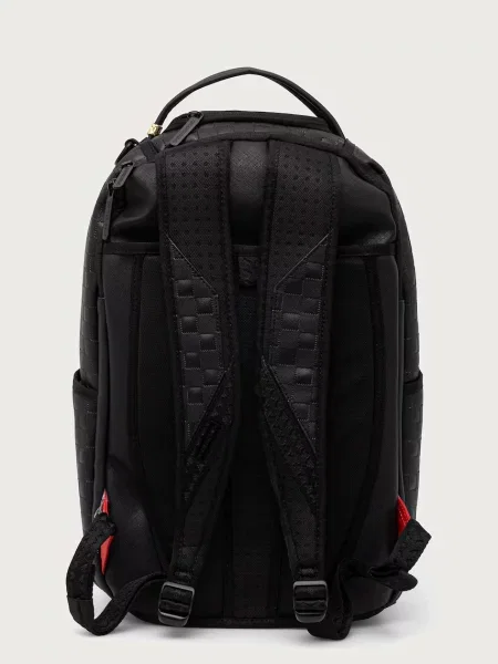 Кожаный рюкзак Sprayground