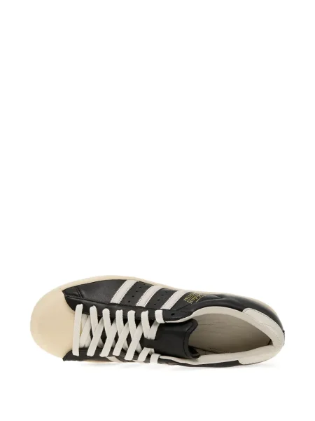 Sneakers Adidas Superstar με μαργαριτάρια λευκό