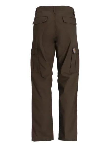 Cargo stiliaus kelnės Carhartt Wip ruda