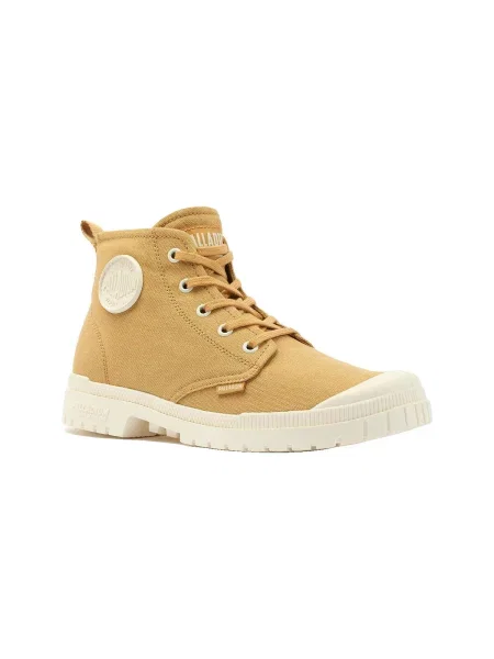 Pantofi Palladium bej