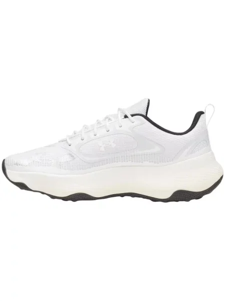 Pantofi Under Armour alb