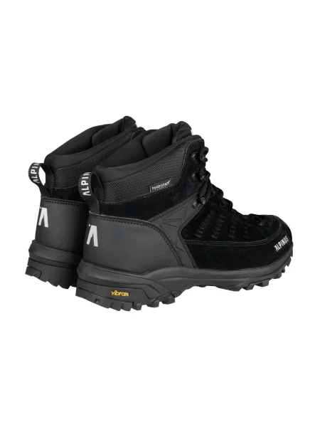 Buty trekkingowe Alpinus Brasil Plus M czarne