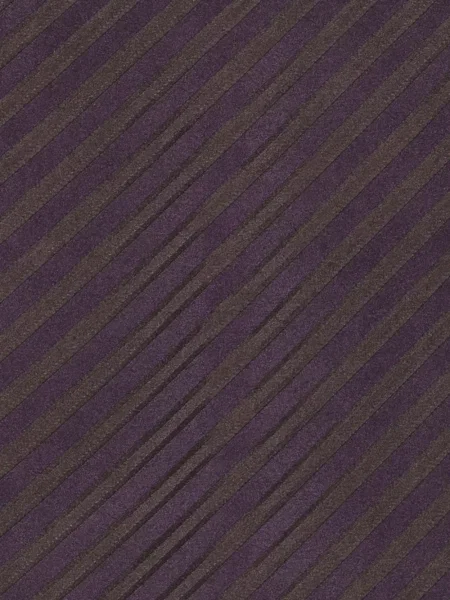 Fular Brunello Cucinelli de mătase cu dungi violet