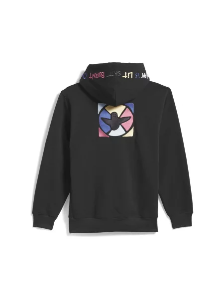 Geacă Adidas negru
