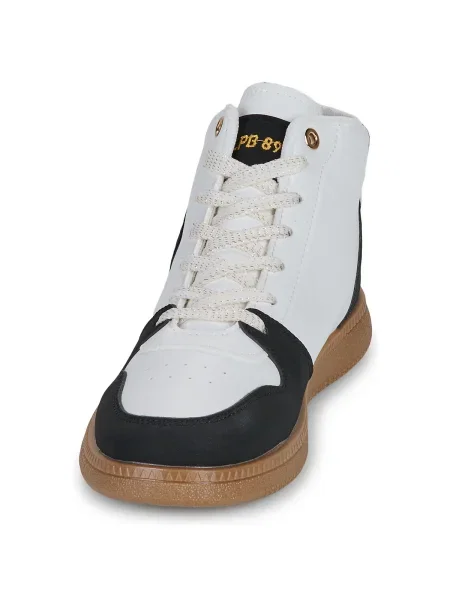 Pantofi Lpb 89 alb