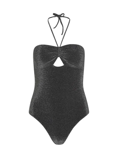 Karl Lagerfeld Costum de baie întreg negru