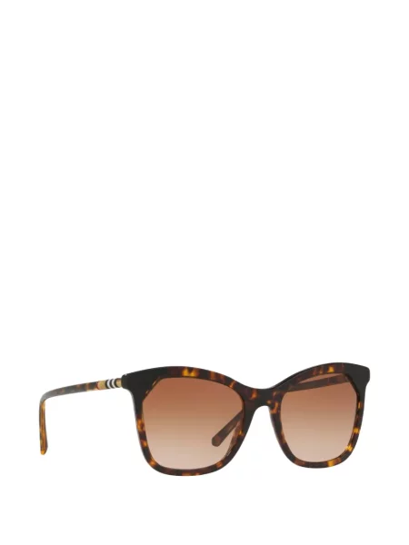 Ochelari de soare Burberry Eyewear maro