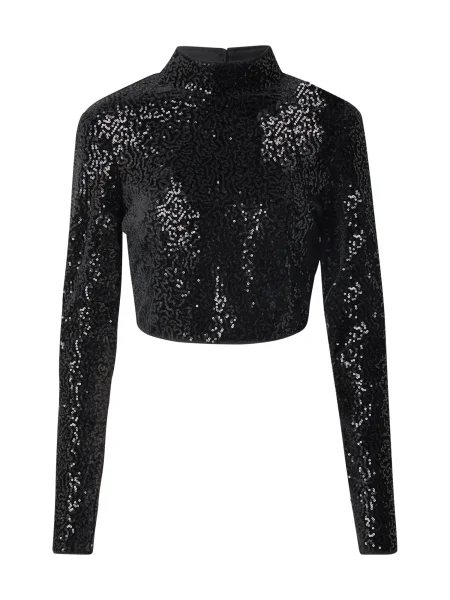 RÆRE by Lorena Rae Tricou Esma' negru