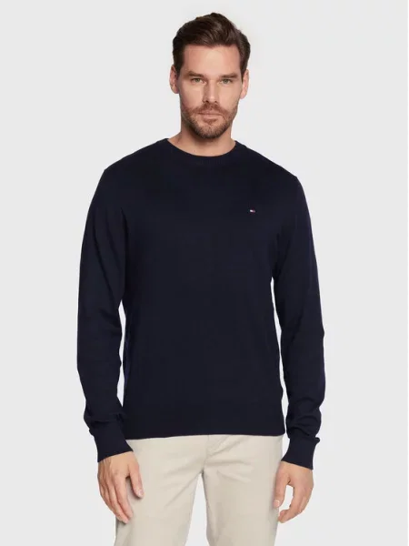 Svetr Tommy Hilfiger námořnictvo