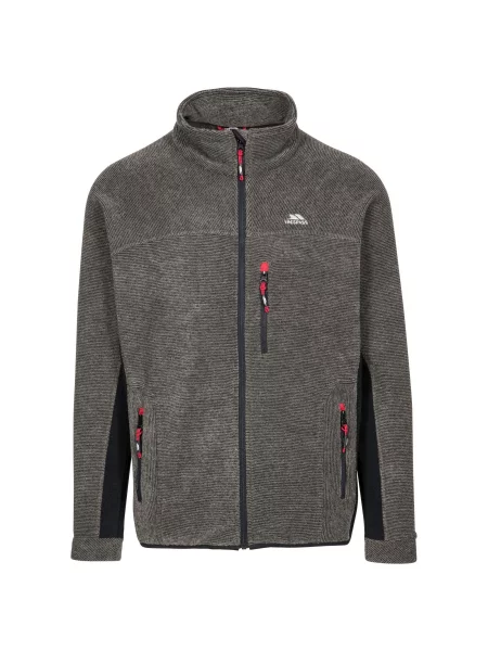 Bluza Polarowa Jynx Z Pełnym Zamkiem zielona