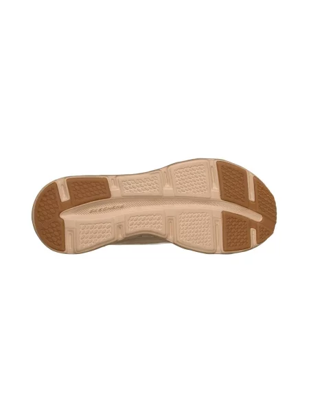 Pantofi Skechers maro