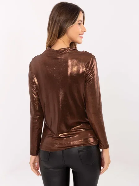 Bluză Italy Moda negru