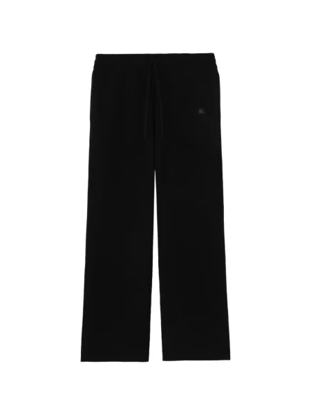 Pantaloni Burberry negru