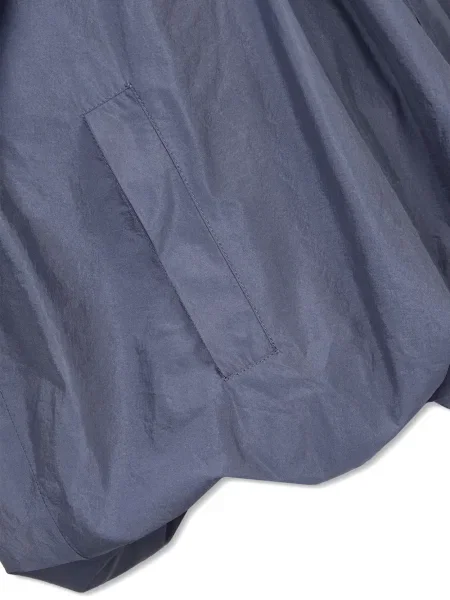 Geacă Studio Tomboy cu glugă gri