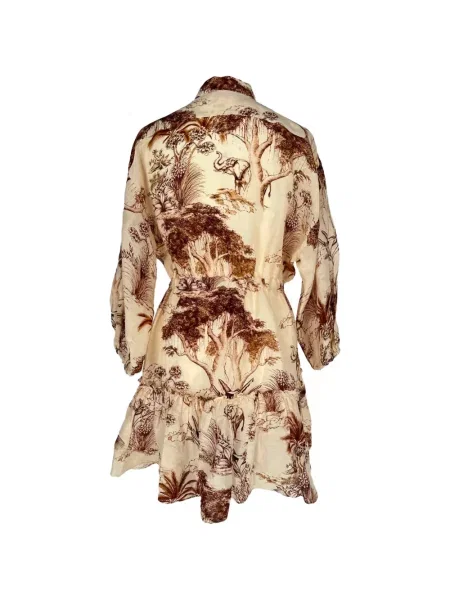 Rochie tip cămașă Sandro