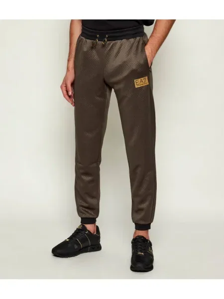 Pantaloni de trening maro