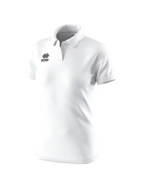 Tricou copii Errea alb