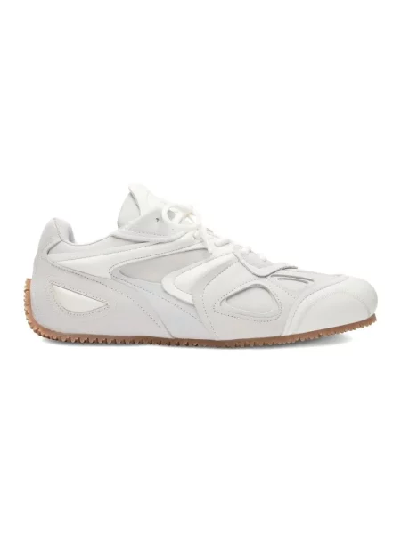 Sneakersy Axel Arigato skórzane białe