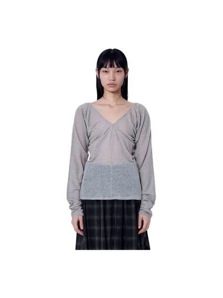 Sweter Our Legacy beżowy