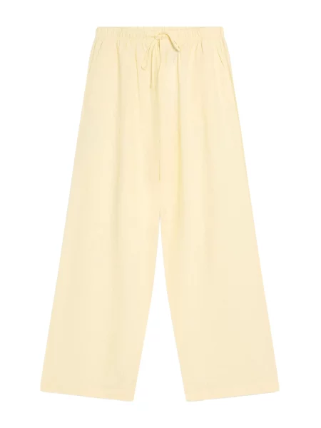 Bershka Pantaloni galben