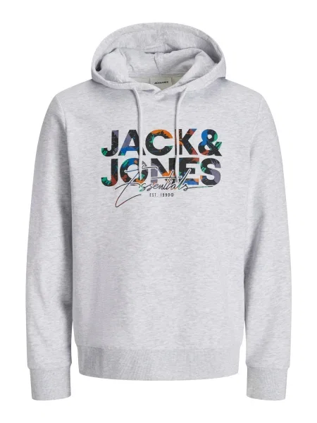 Palton Jack & Jones alb