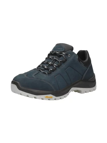 Sneakersy Grisport niebieskie