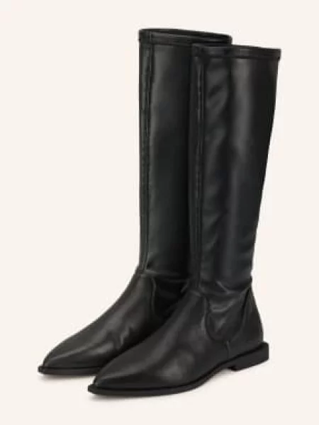 Copenhagen Studios Kozačky černá