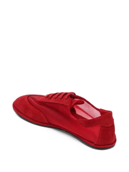 Sneakerși Dear Frances roșu