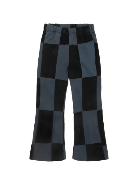 Pantaloni Les Tien negru