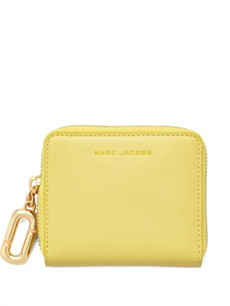 Portofel Marc Jacobs galben
