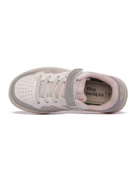 Pantofi copii Victoria roz