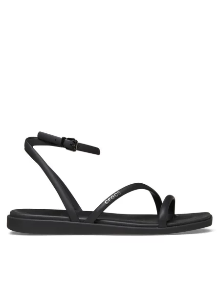 Sandały Crocs czarne
