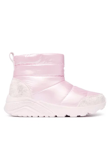 Škornji za sneg Skechers črna