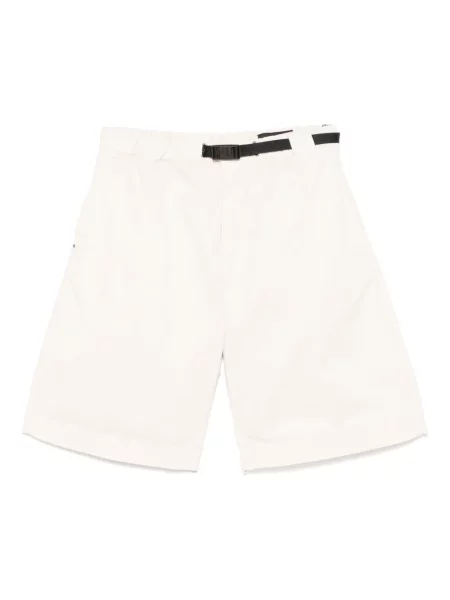 Bermuda kratke hlače White Sand keper bijela