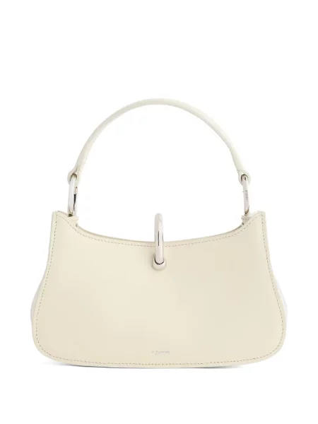 Кожаный пръстен Rabanne