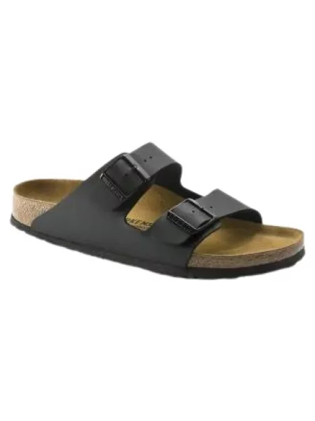 Birkenstock Klapki Arizona Birko-Flor czarny