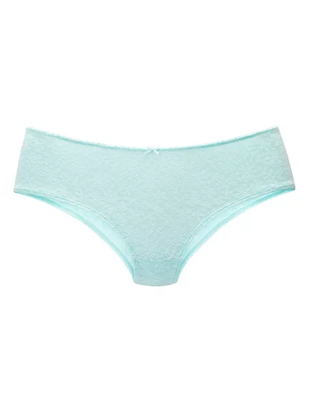 LASCANA Spodnje hlačke turkizna