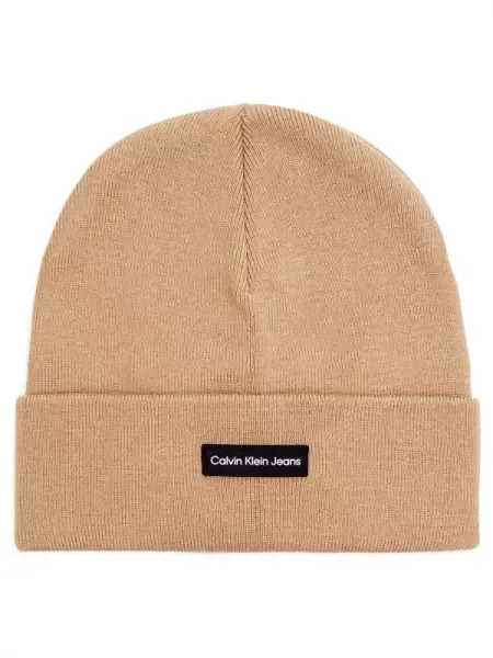 CALVIN KLEIN JEANS Căciulă bej