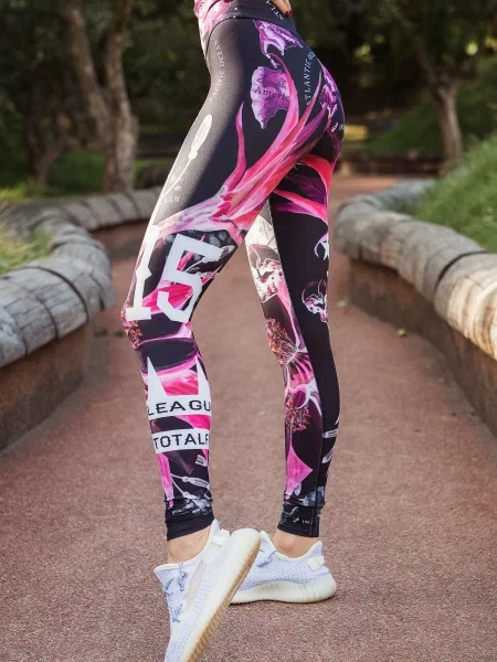 Леггинсы Totalfit черные