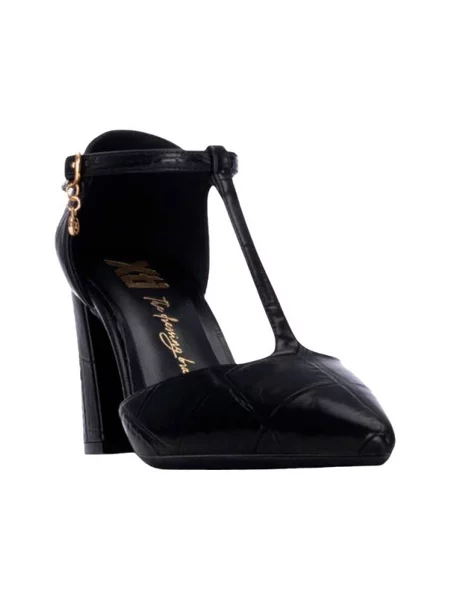 Pantofi Xti negru