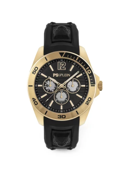 Ceas Plein Sport negru